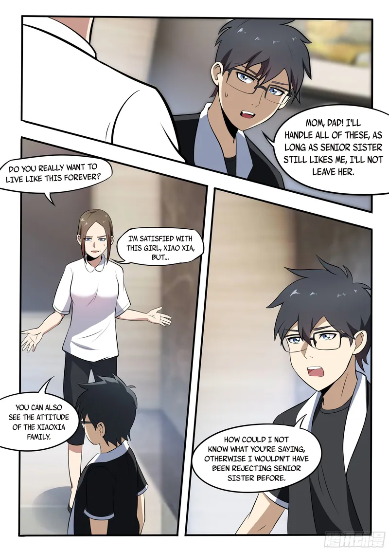 I’m A Tycoon In The Other World chapter 40 - page 3