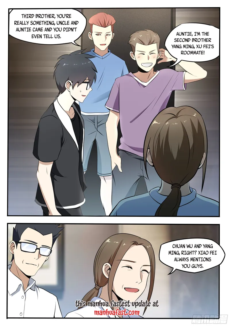 I’m A Tycoon In The Other World chapter 40 - page 6