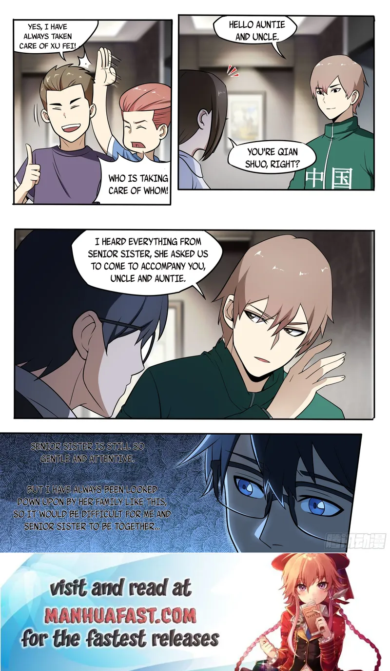 I’m A Tycoon In The Other World chapter 40 - page 7