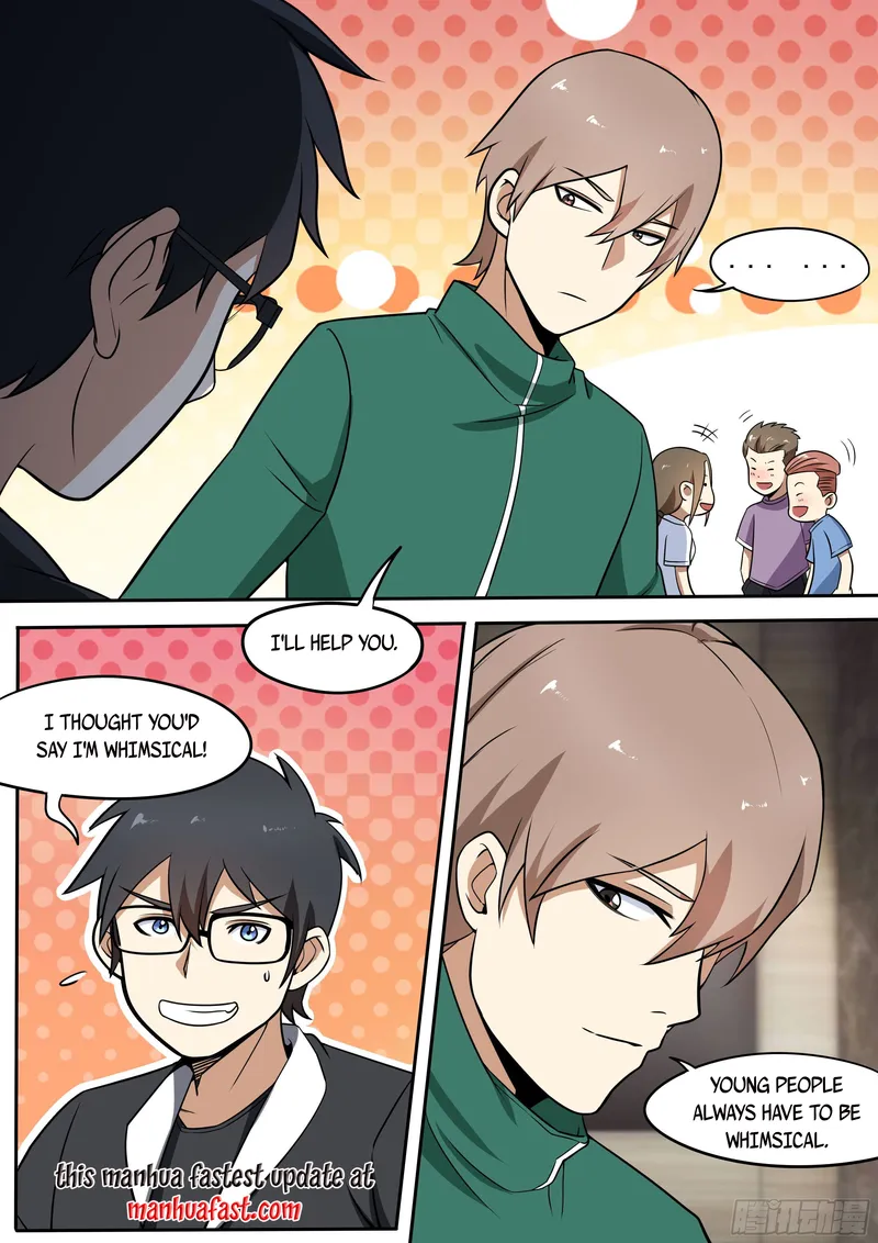 I’m A Tycoon In The Other World chapter 40 - page 9