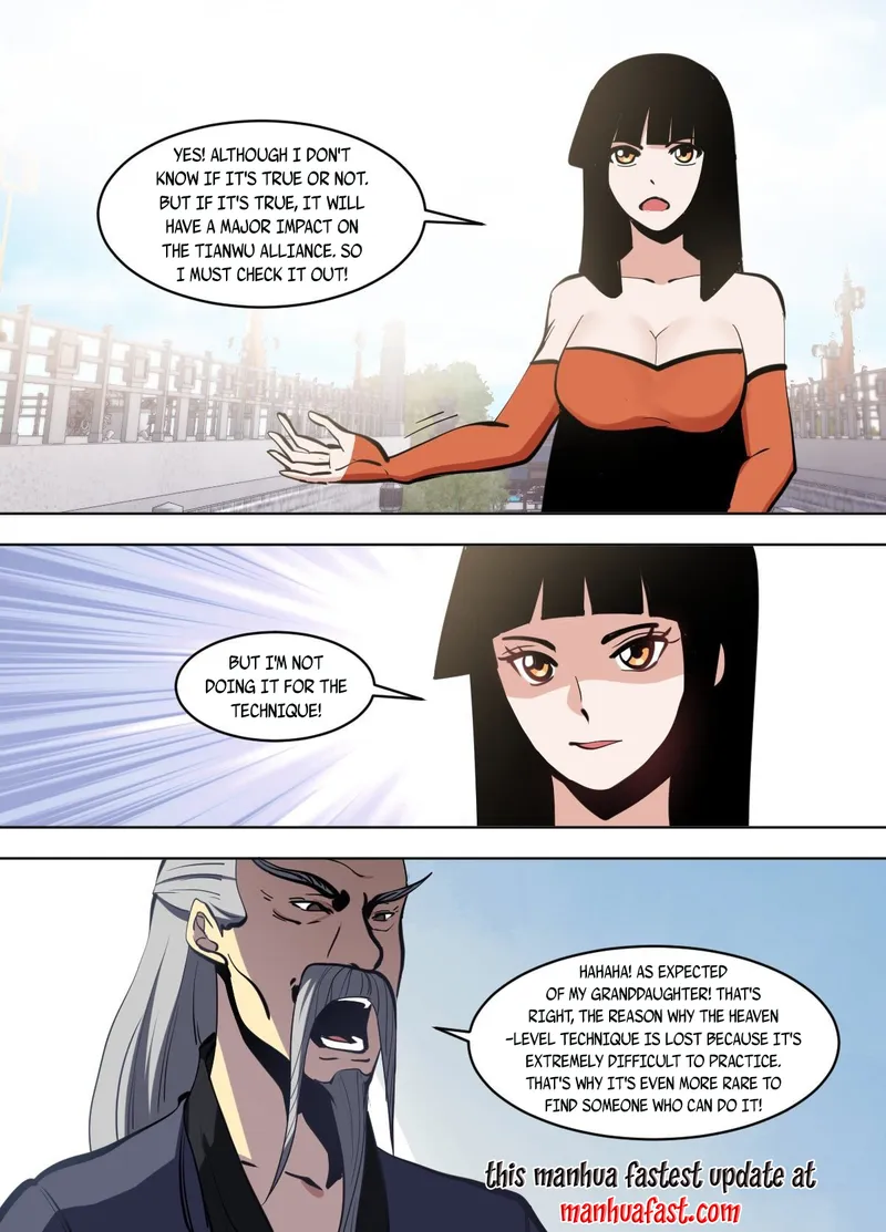 I’m A Tycoon In The Other World Chapter 106 - page 4