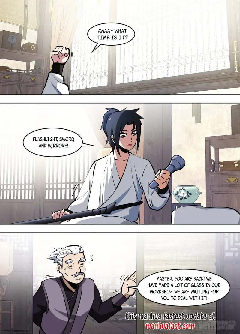 I’m A Tycoon In The Other World Chapter 106 - page 6