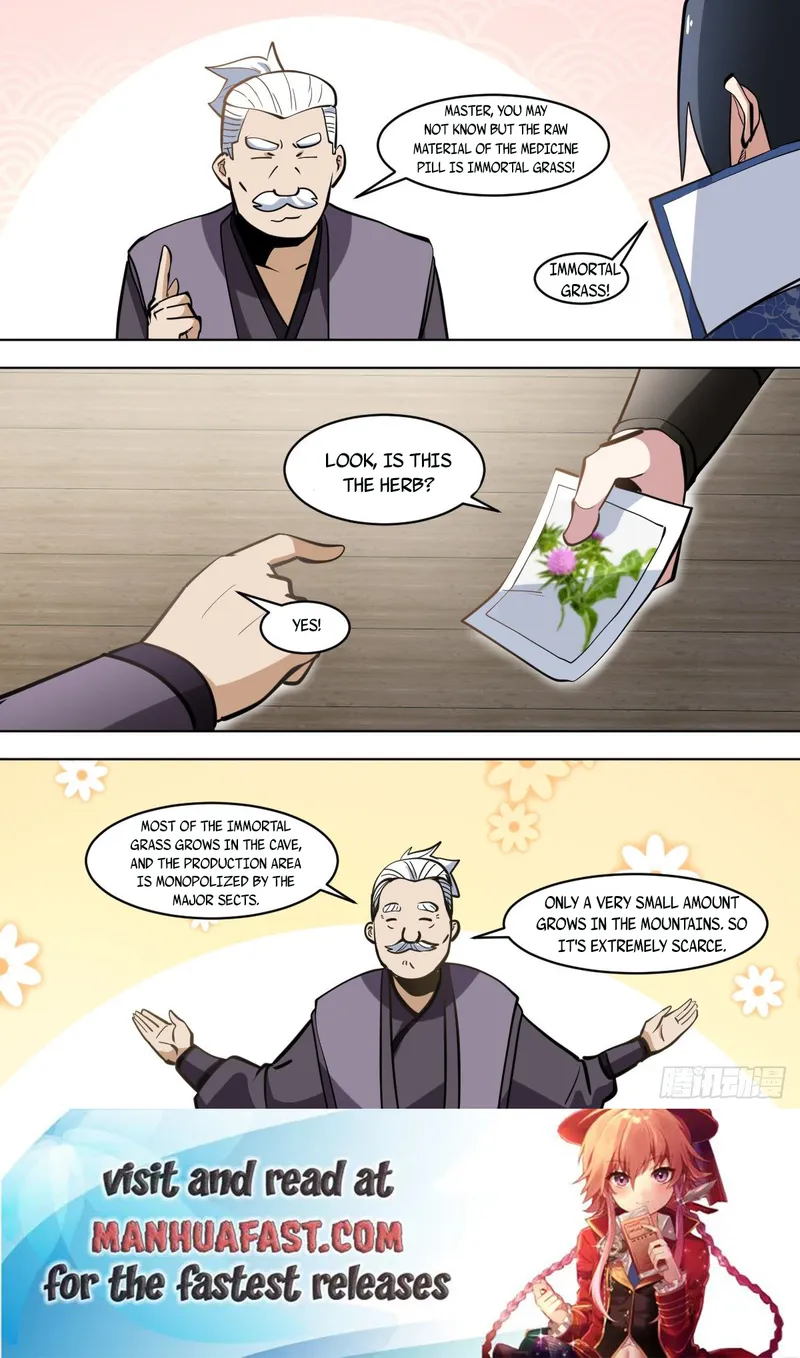 I’m A Tycoon In The Other World Chapter 106 - page 8