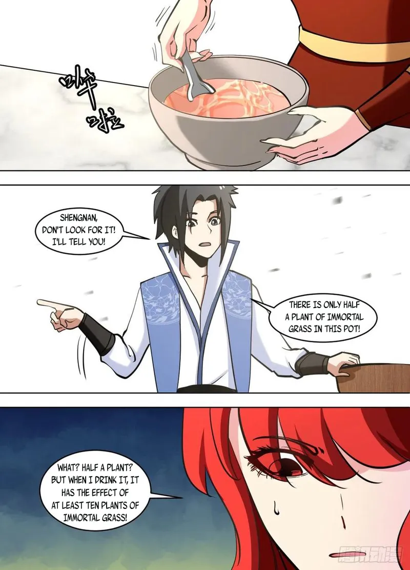 I’m A Tycoon In The Other World Chapter 107 - page 10