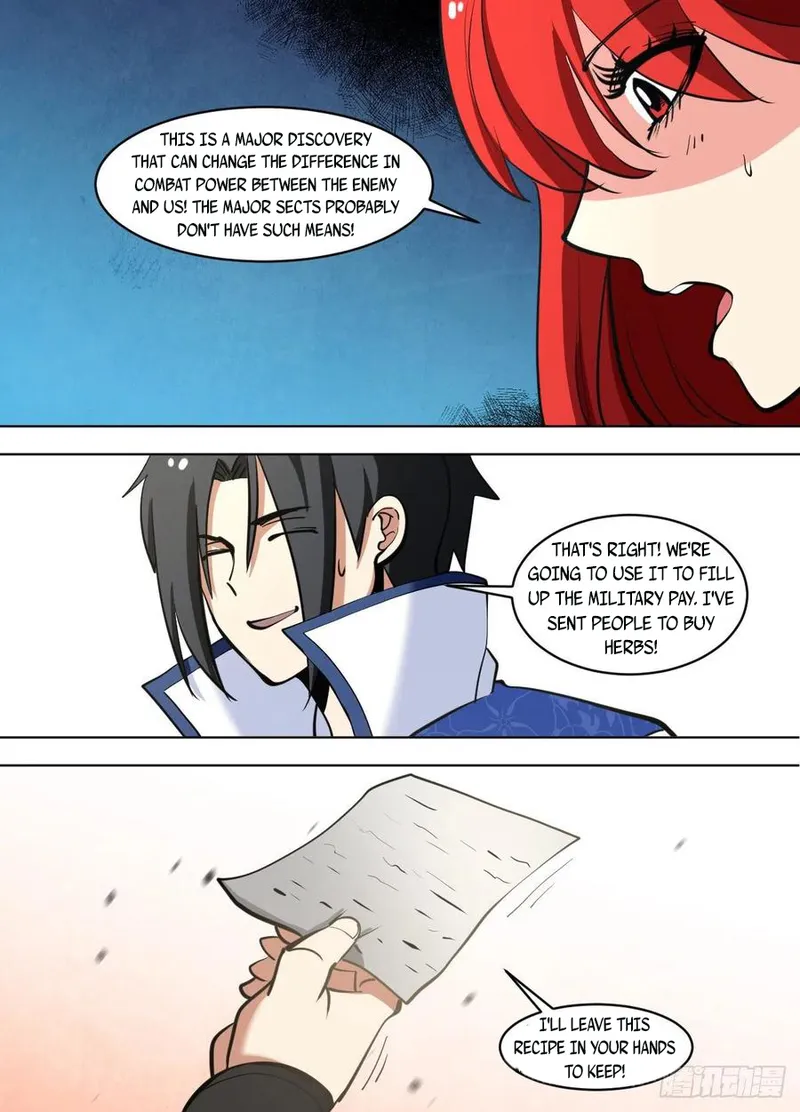 I’m A Tycoon In The Other World Chapter 107 - page 12