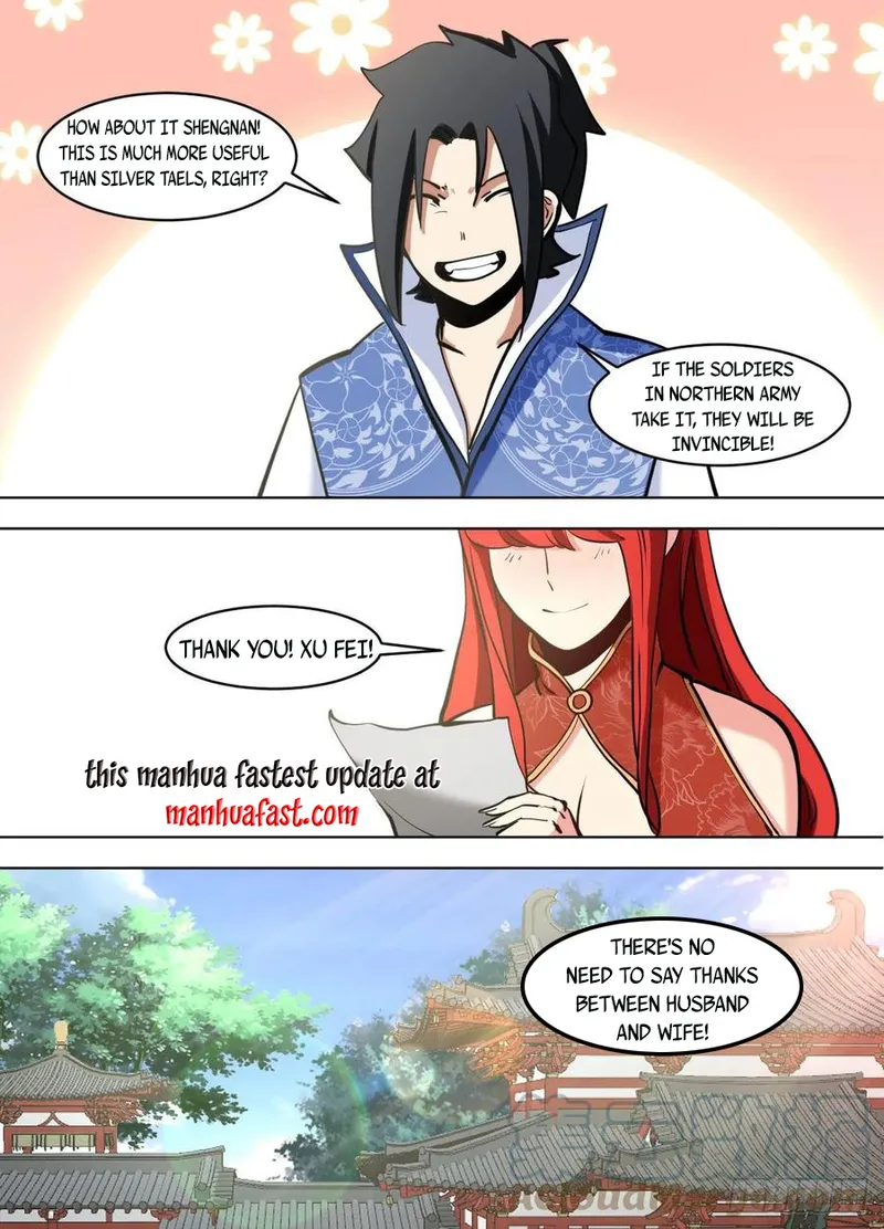 I’m A Tycoon In The Other World Chapter 107 - page 13