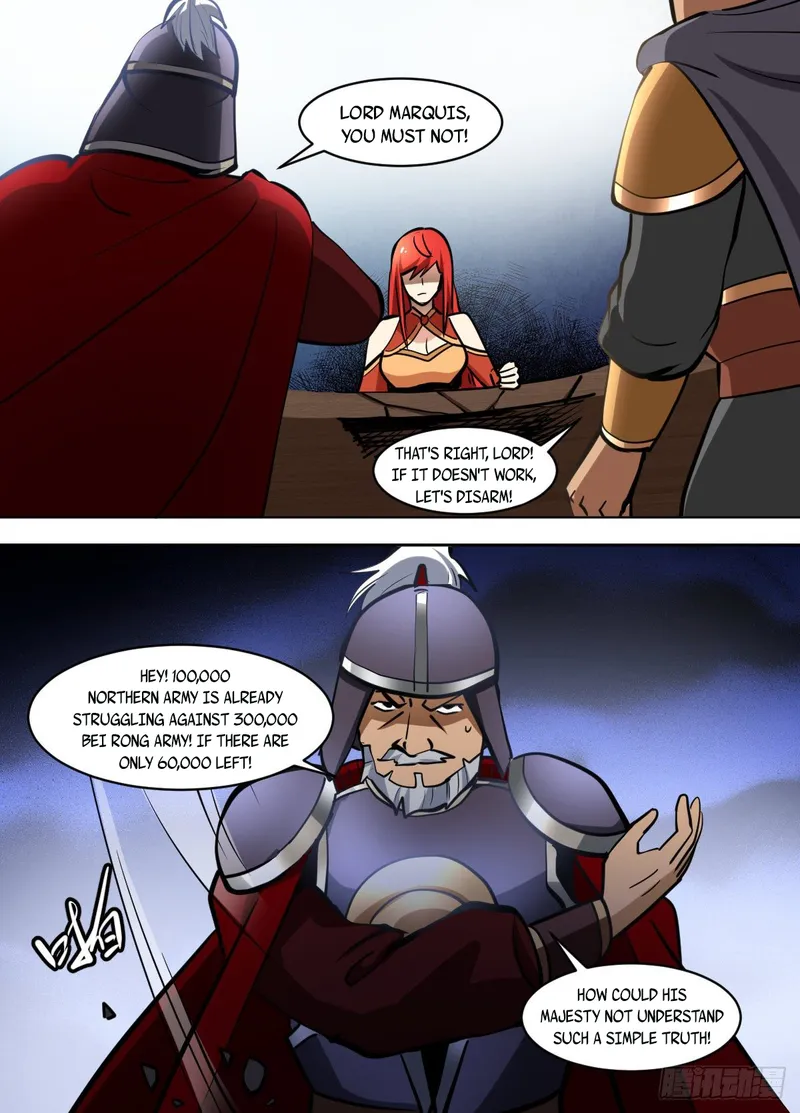 I’m A Tycoon In The Other World Chapter 107 - page 3