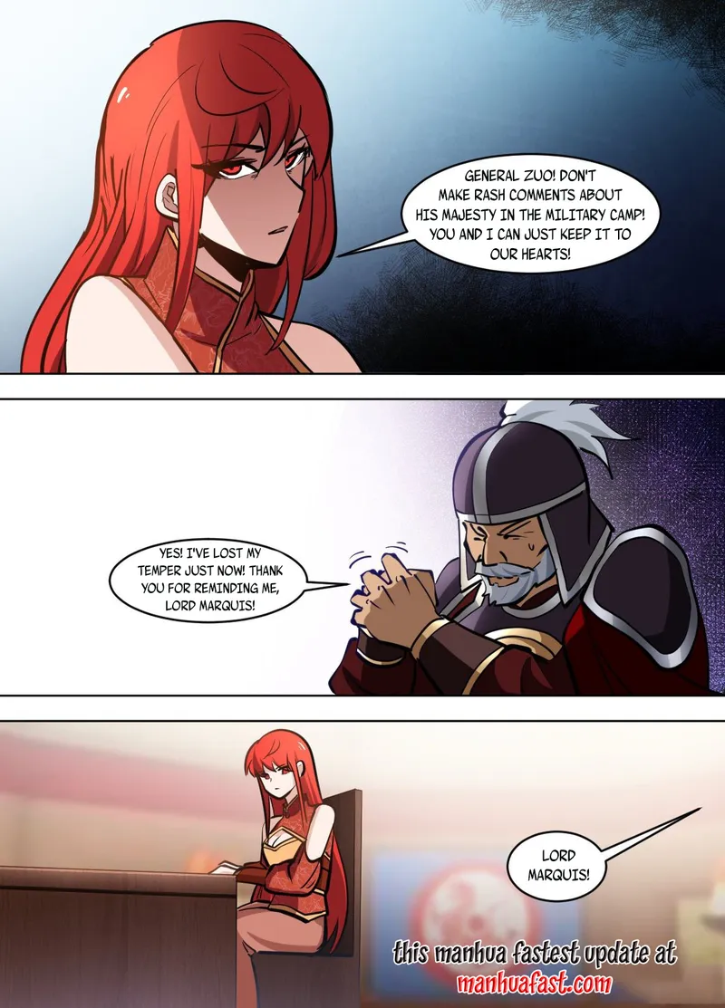 I’m A Tycoon In The Other World Chapter 107 - page 4