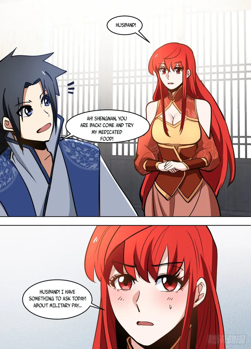 I’m A Tycoon In The Other World Chapter 107 - page 8