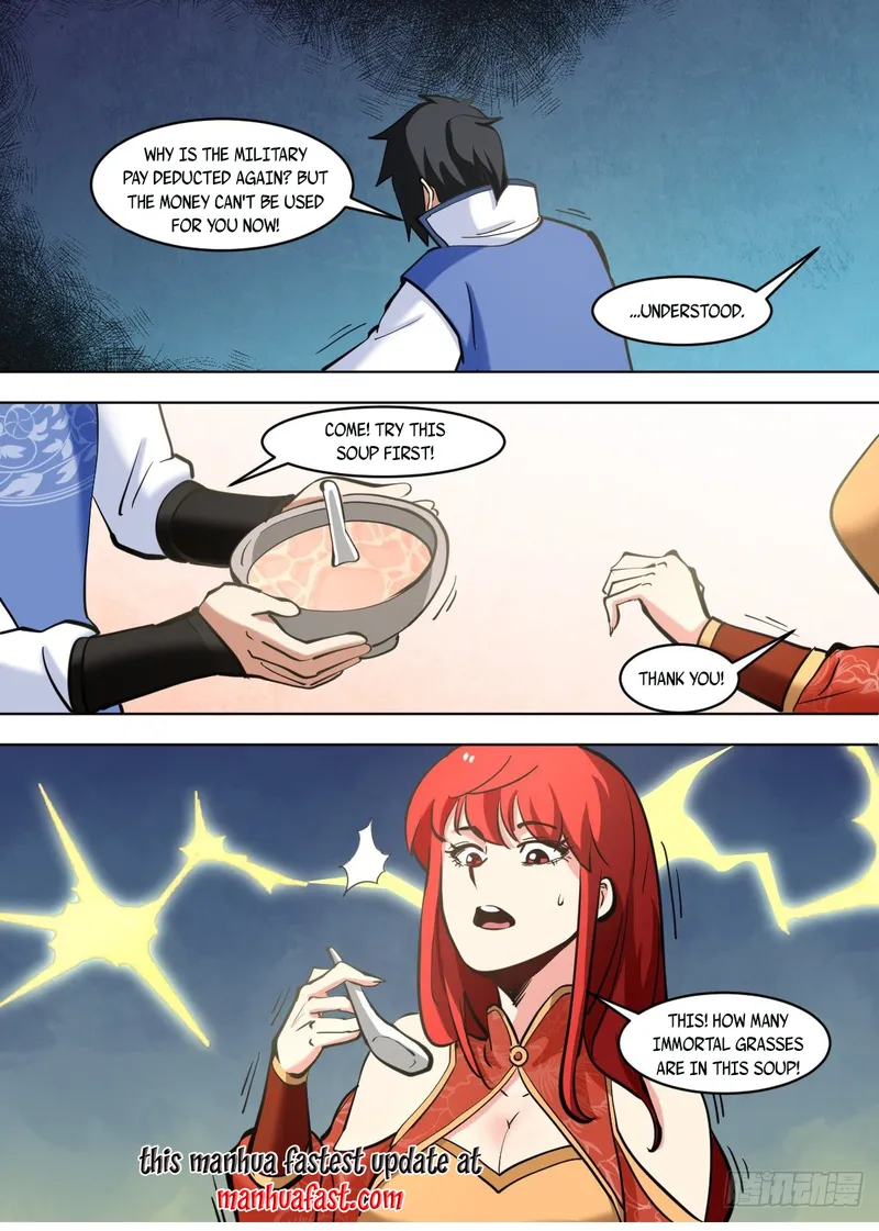 I’m A Tycoon In The Other World Chapter 107 - page 9