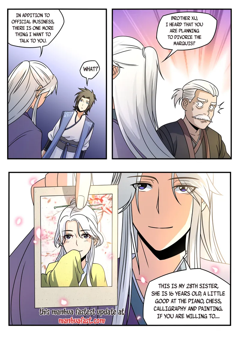 I’m A Tycoon In The Other World chapter 60 - page 11
