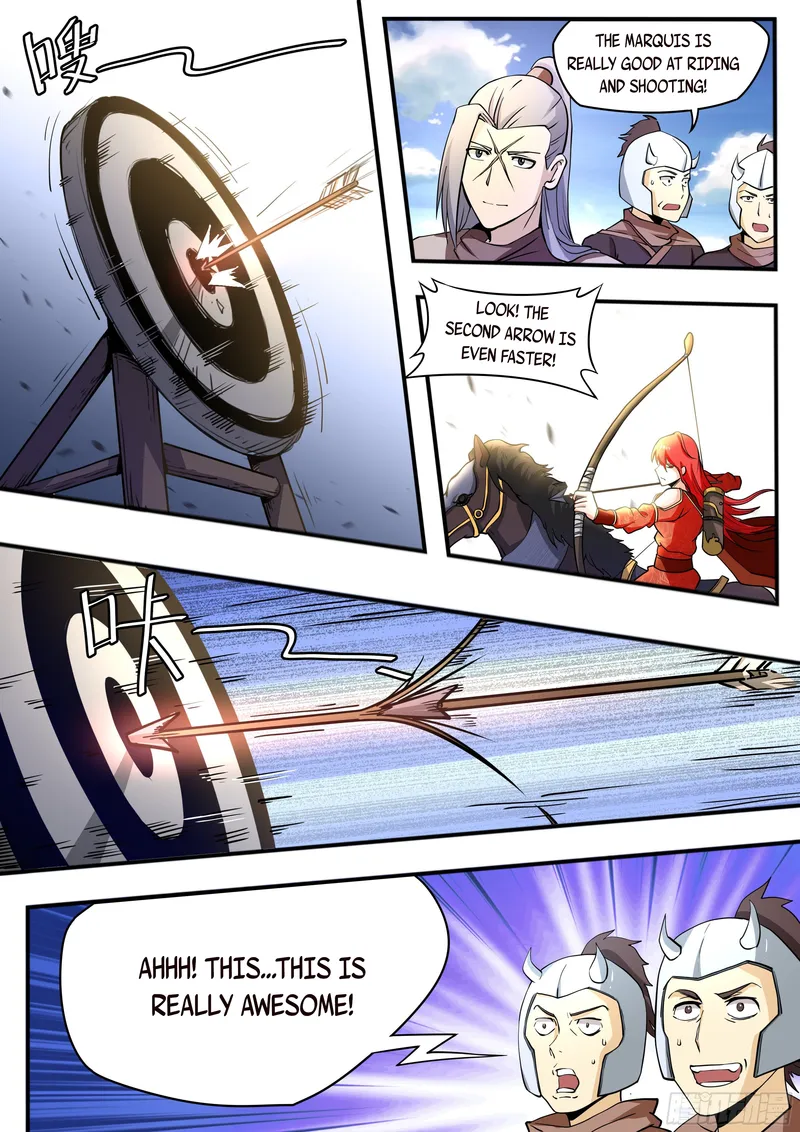 I’m A Tycoon In The Other World chapter 60 - page 3
