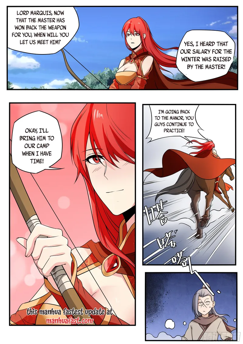 I’m A Tycoon In The Other World chapter 60 - page 6