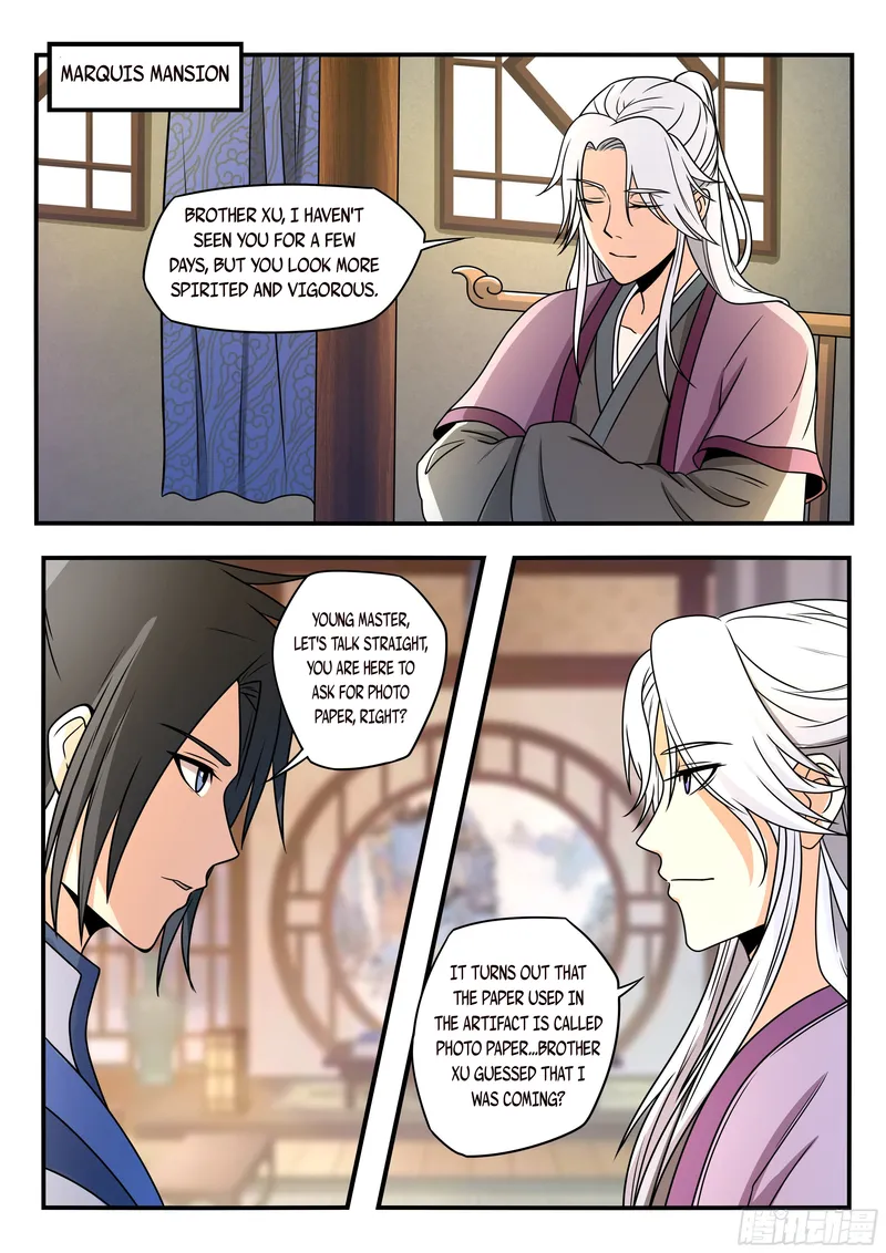 I’m A Tycoon In The Other World chapter 60 - page 7