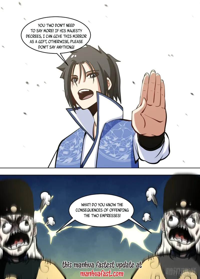 I’m A Tycoon In The Other World Chapter 109 - page 13