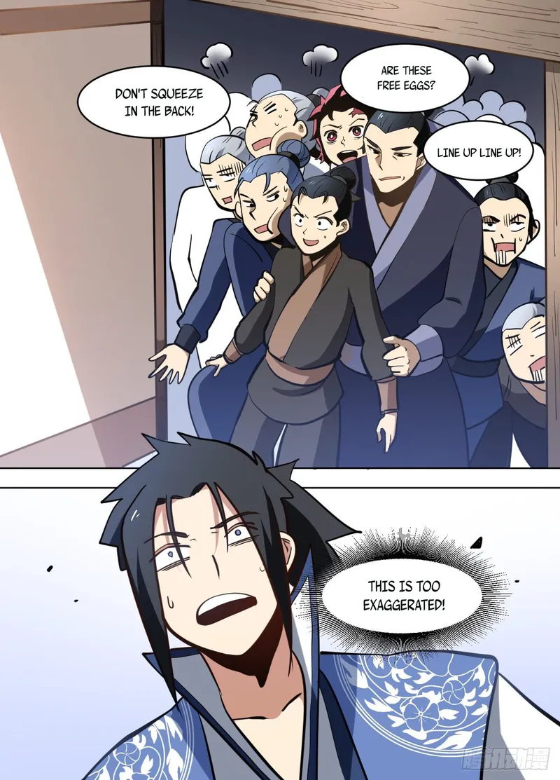 I’m A Tycoon In The Other World Chapter 109 - page 5