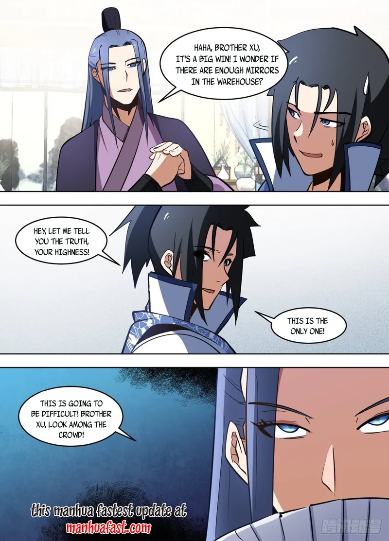 I’m A Tycoon In The Other World Chapter 109 - page 6