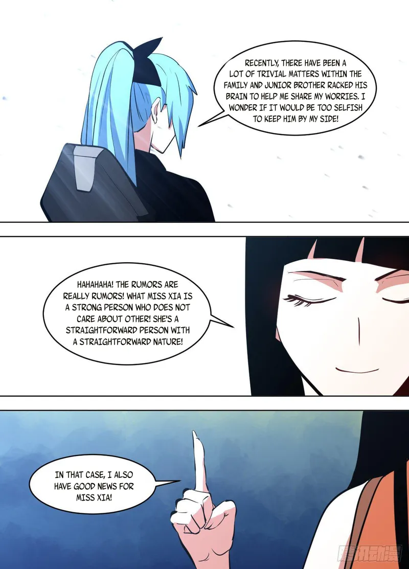 I’m A Tycoon In The Other World Chapter 116 - page 10