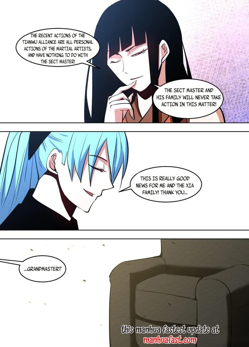 I’m A Tycoon In The Other World Chapter 116 - page 11