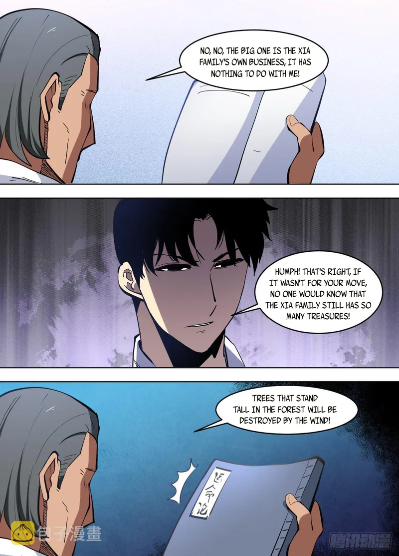 I’m A Tycoon In The Other World Chapter 116 - page 2