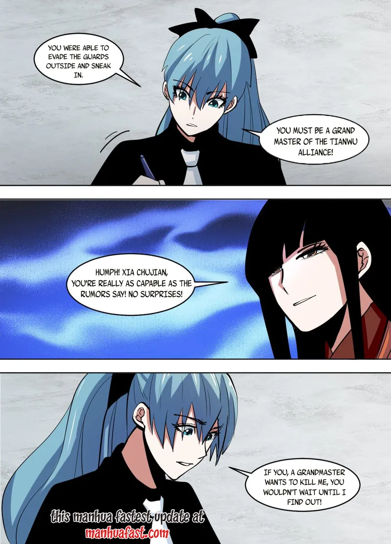 I’m A Tycoon In The Other World Chapter 116 - page 6