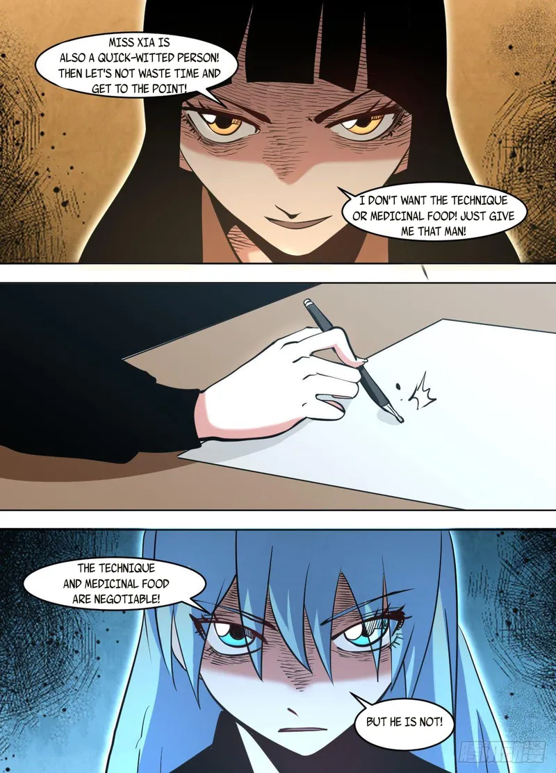 I’m A Tycoon In The Other World Chapter 116 - page 7