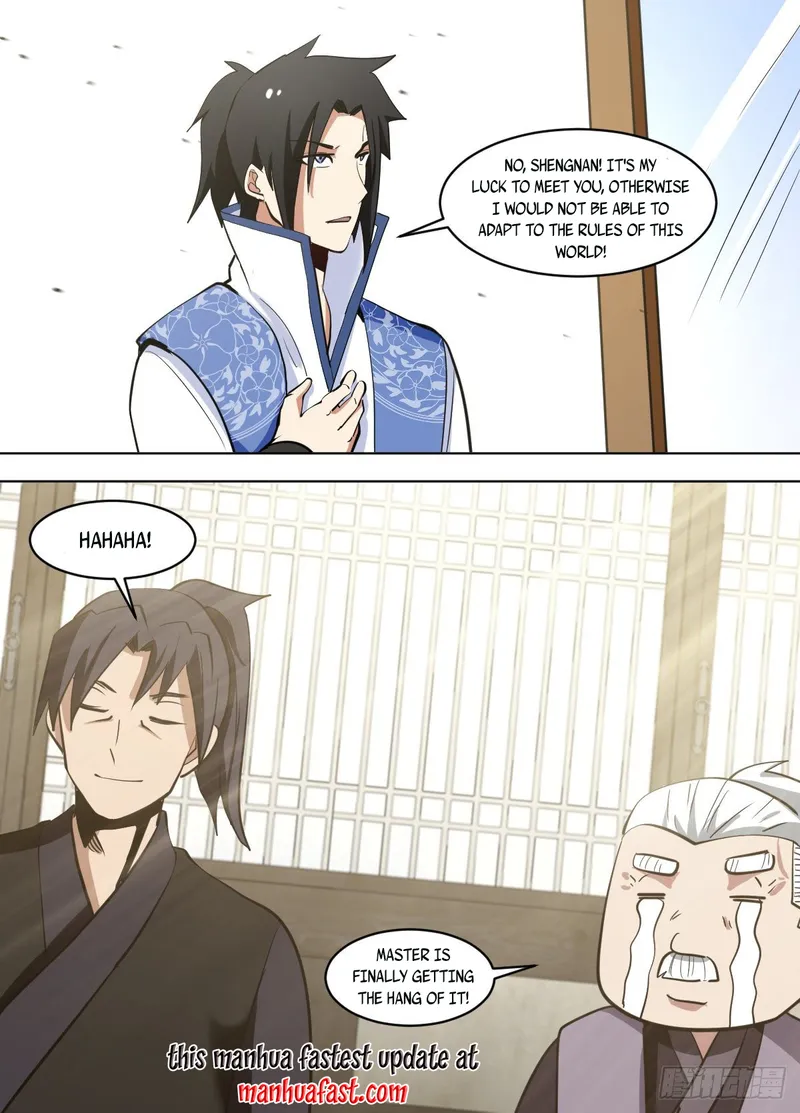 I’m A Tycoon In The Other World Chapter 110 - page 13