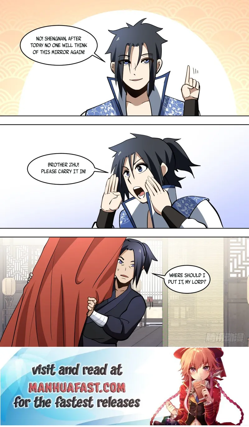 I’m A Tycoon In The Other World Chapter 110 - page 8