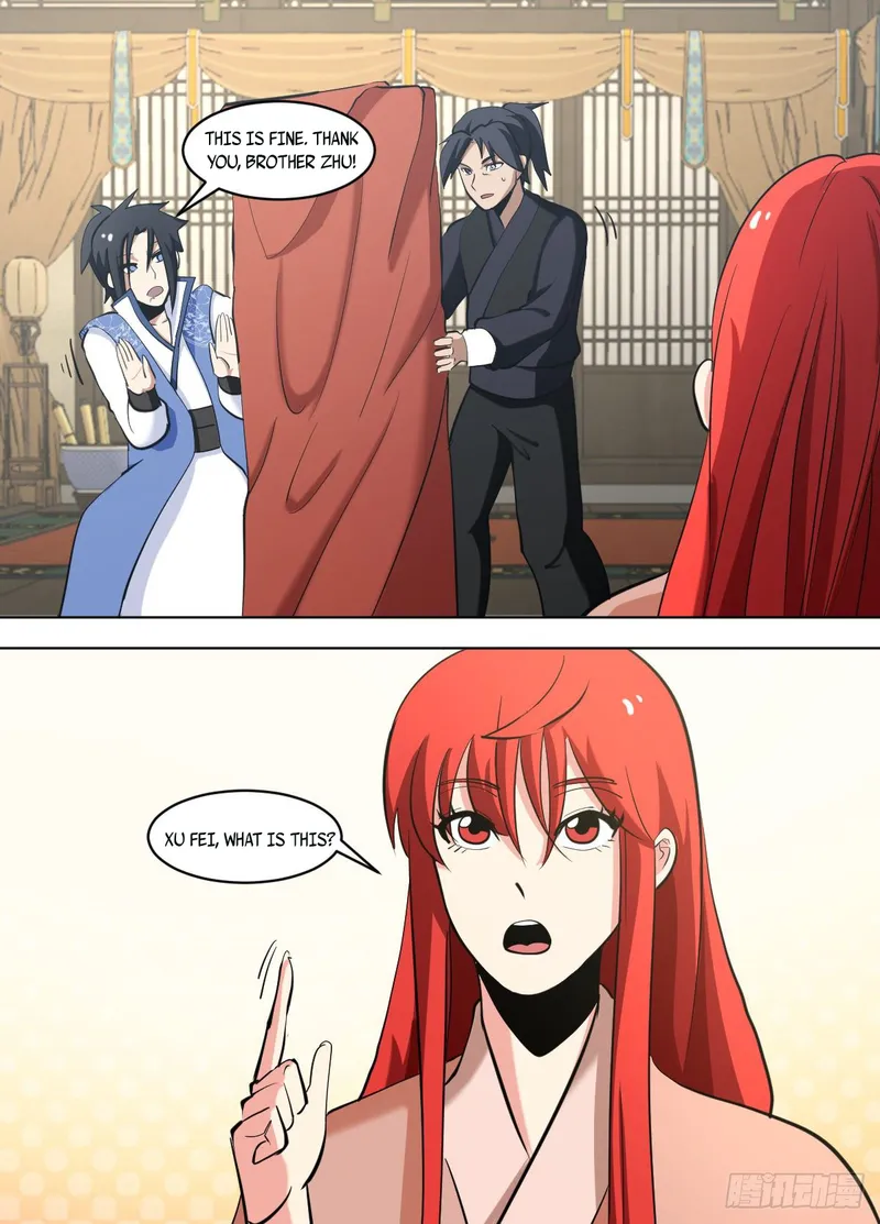 I’m A Tycoon In The Other World Chapter 110 - page 9