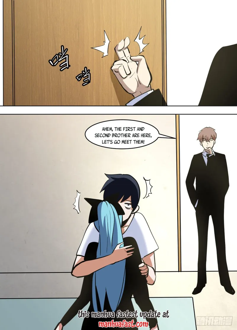 I’m A Tycoon In The Other World Chapter 111 - page 13