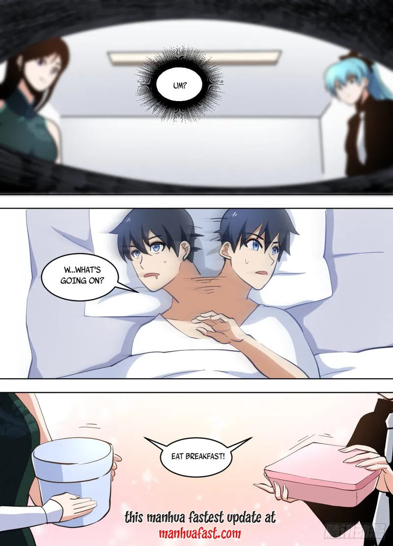 I’m A Tycoon In The Other World Chapter 111 - page 4