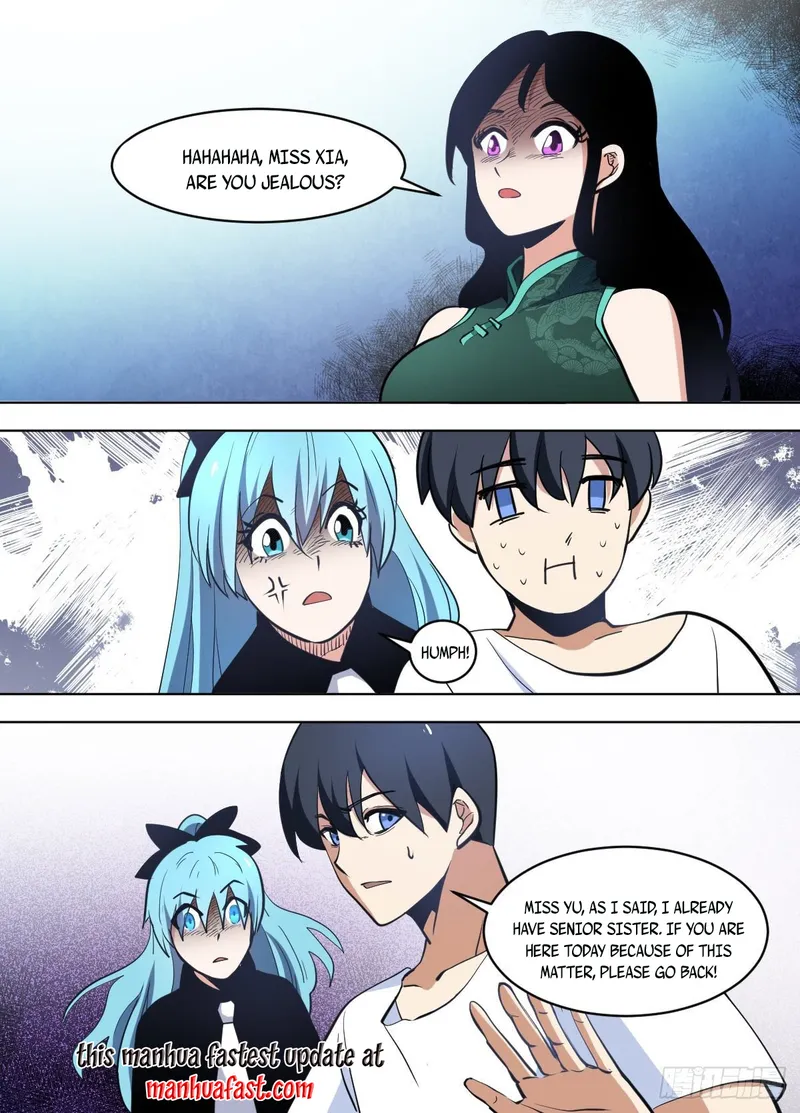 I’m A Tycoon In The Other World Chapter 111 - page 6
