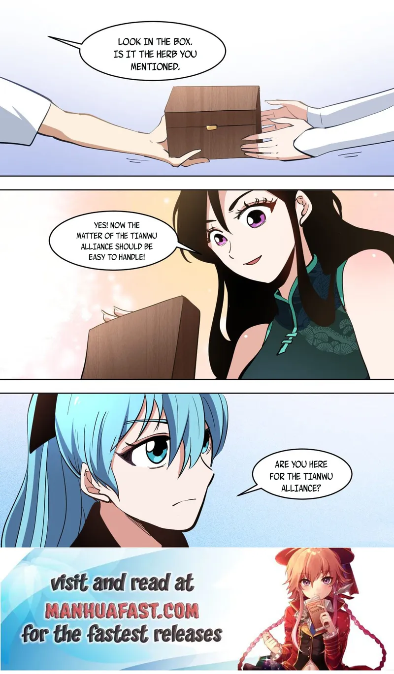 I’m A Tycoon In The Other World Chapter 111 - page 8