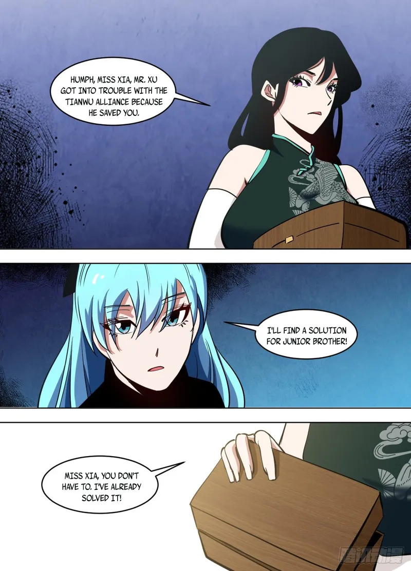 I’m A Tycoon In The Other World Chapter 111 - page 9