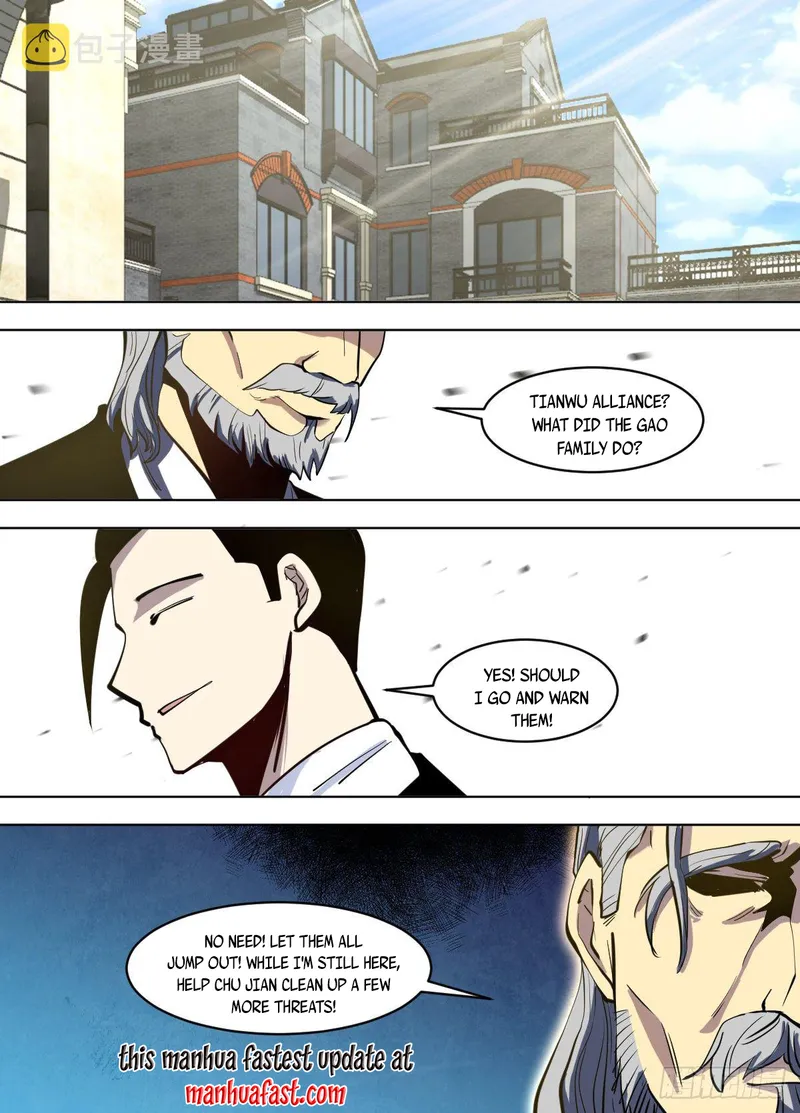 I’m A Tycoon In The Other World Chapter 112 - page 11