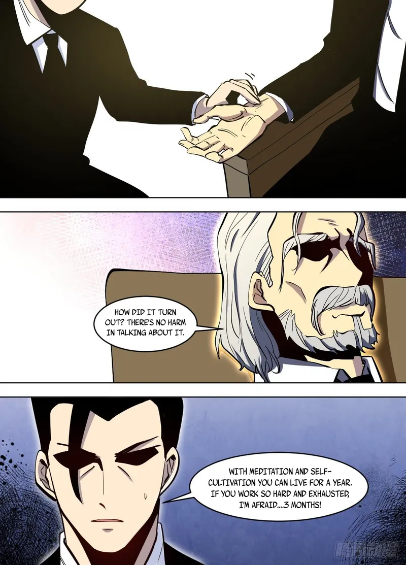 I’m A Tycoon In The Other World Chapter 112 - page 12