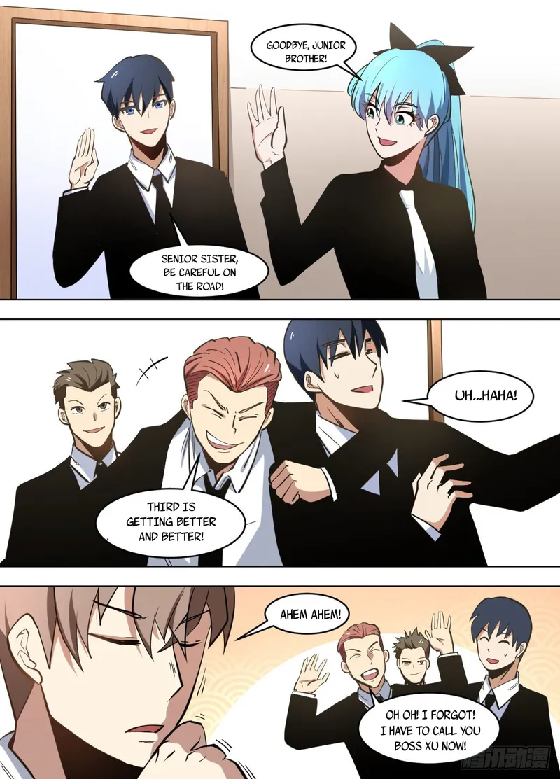 I’m A Tycoon In The Other World Chapter 112 - page 2