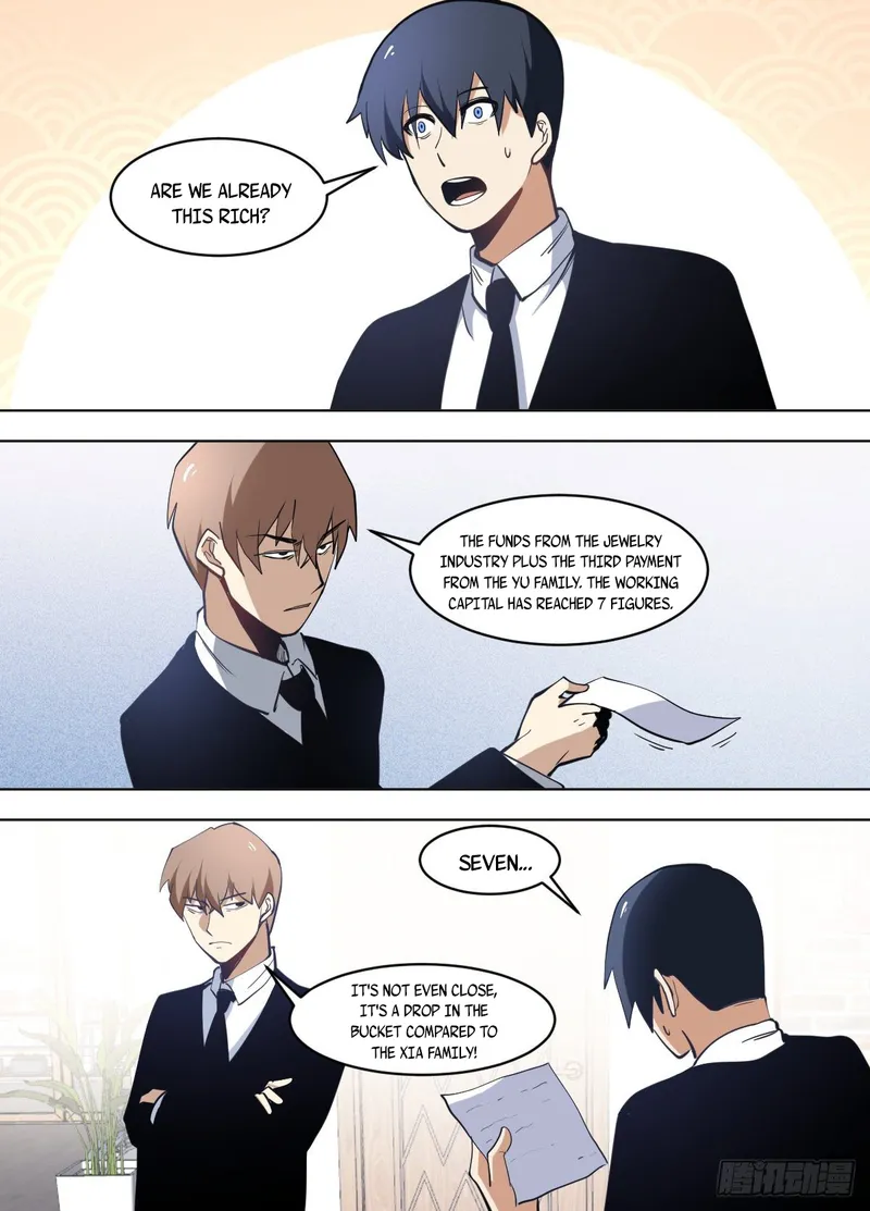 I’m A Tycoon In The Other World Chapter 112 - page 4