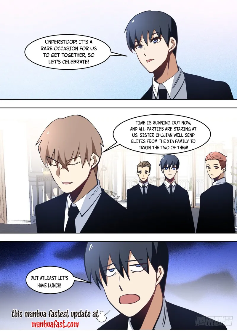 I’m A Tycoon In The Other World Chapter 112 - page 5