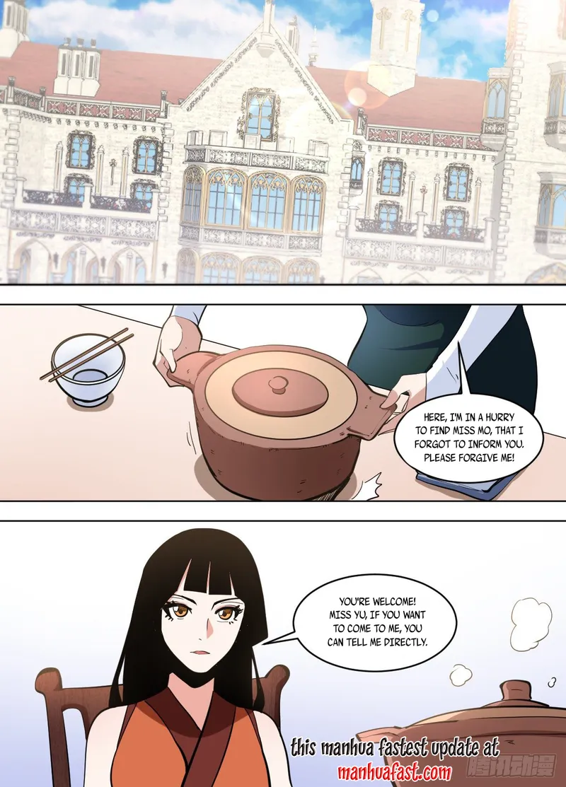 I’m A Tycoon In The Other World Chapter 112 - page 7