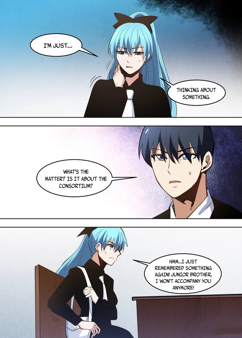 I’m A Tycoon In The Other World Chapter 113 - page 3