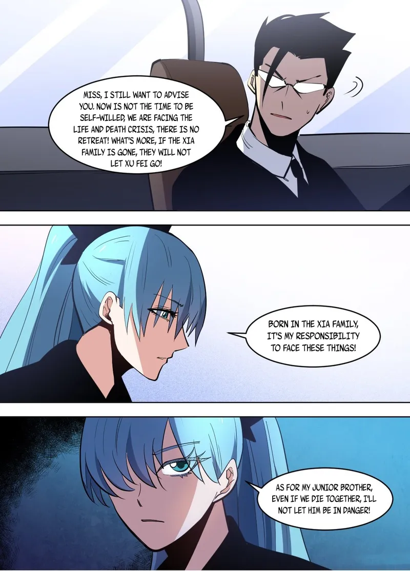 I’m A Tycoon In The Other World Chapter 113 - page 5