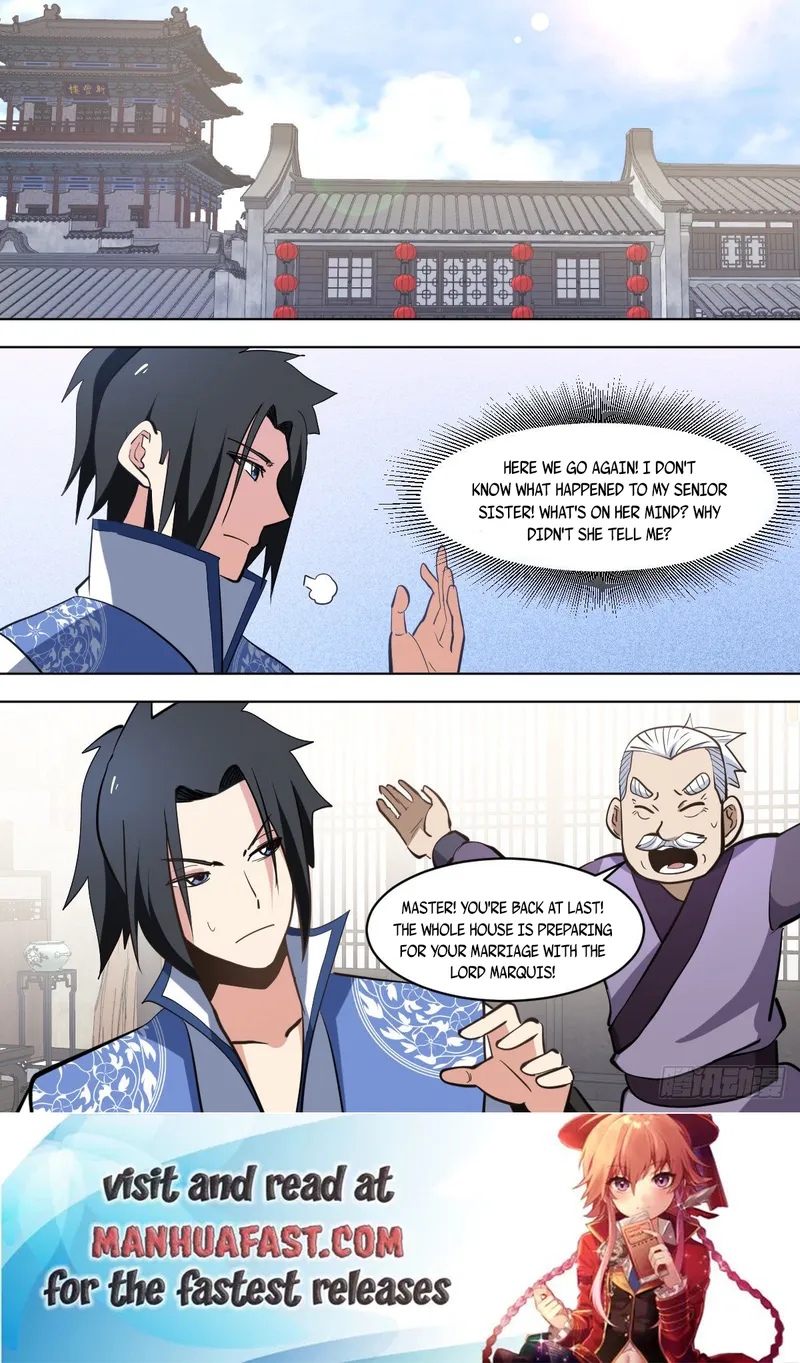 I’m A Tycoon In The Other World Chapter 113 - page 6
