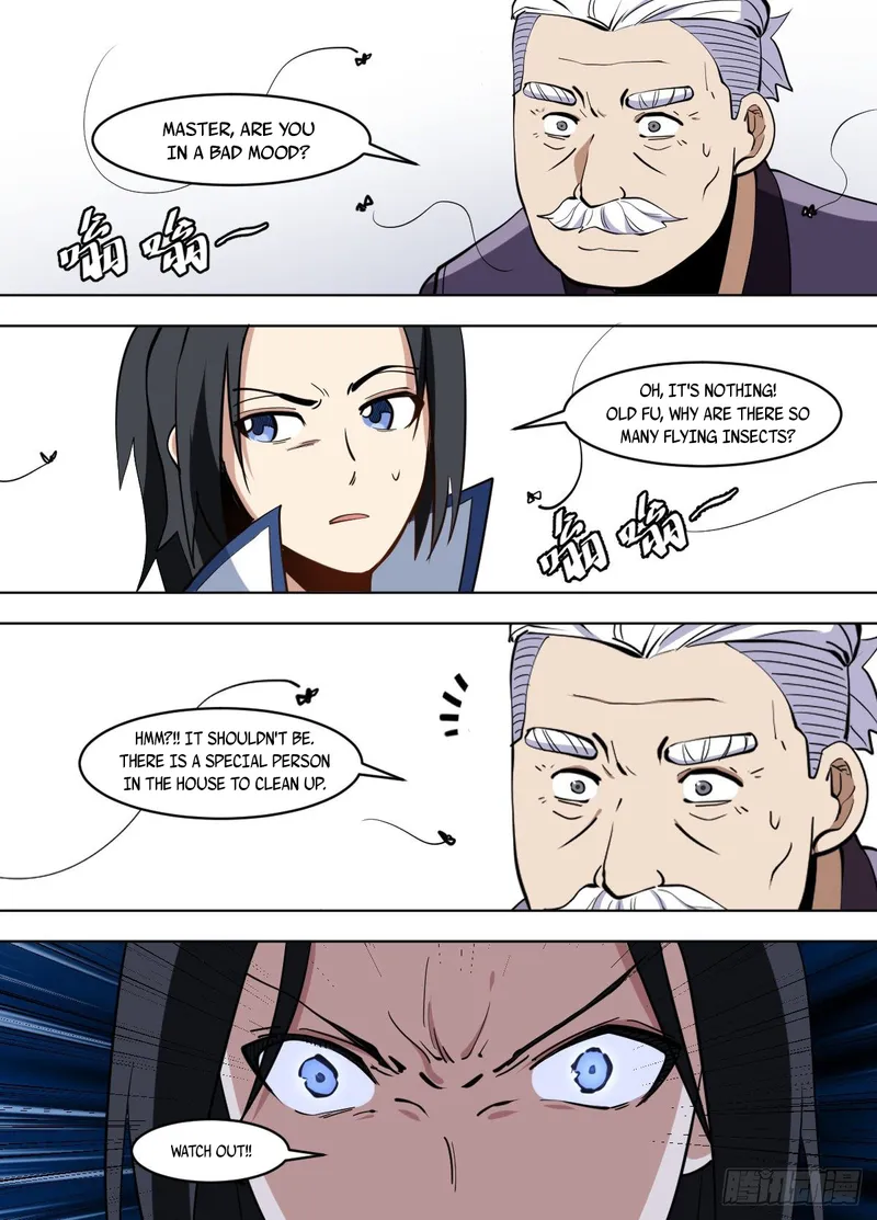 I’m A Tycoon In The Other World Chapter 113 - page 7