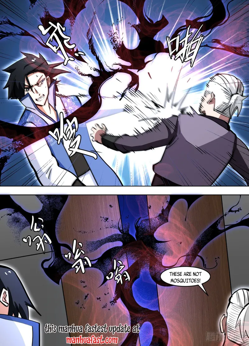 I’m A Tycoon In The Other World Chapter 113 - page 8