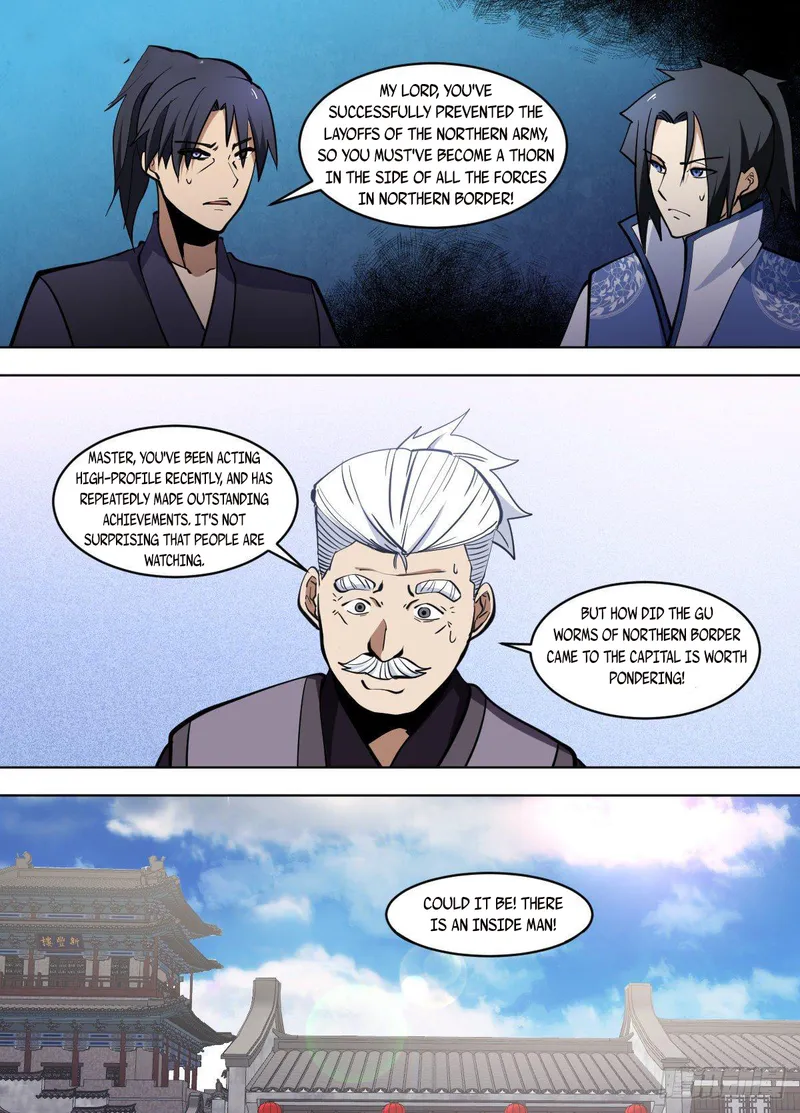 I’m A Tycoon In The Other World Chapter 114 - page 3