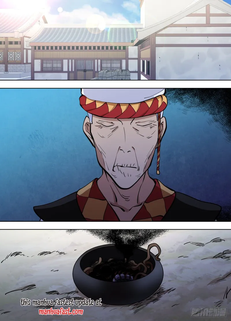 I’m A Tycoon In The Other World Chapter 114 - page 4