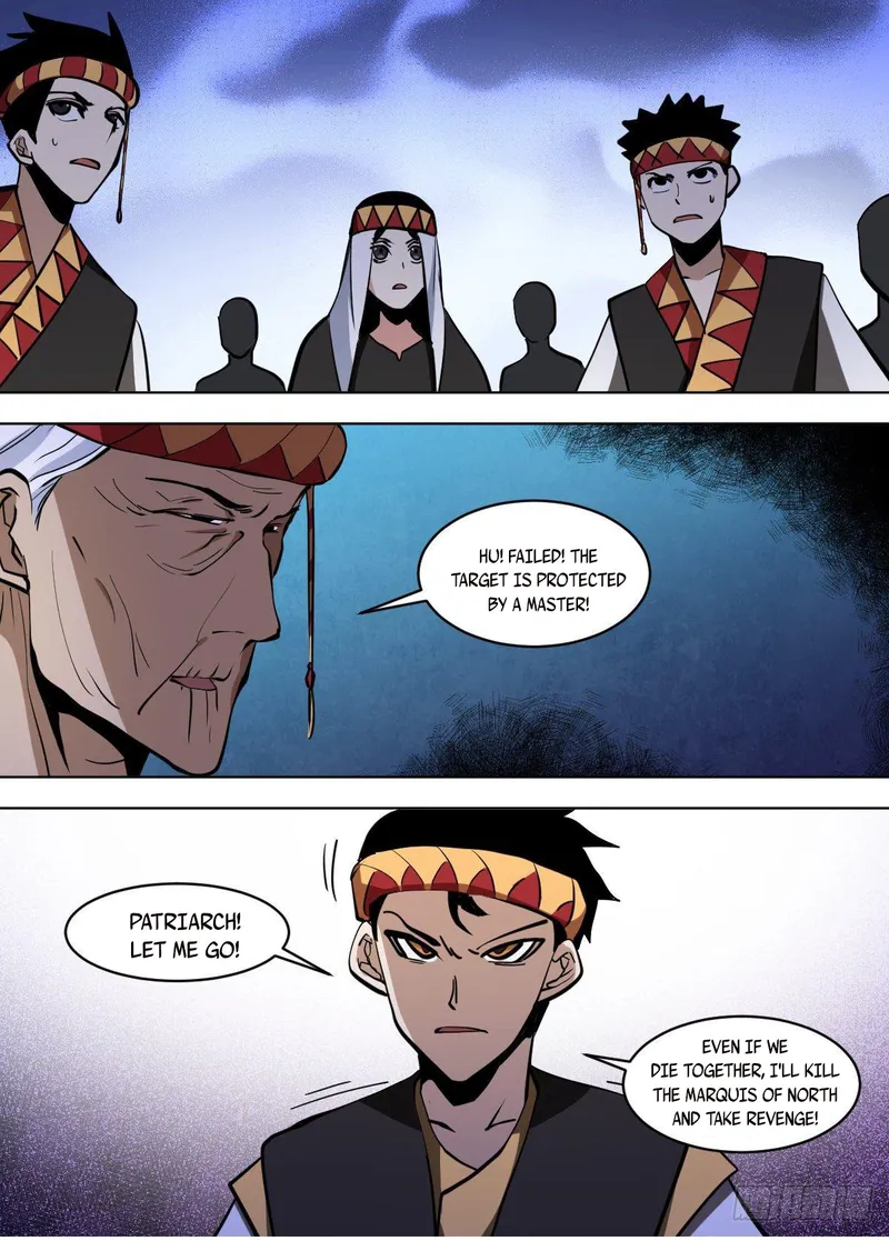 I’m A Tycoon In The Other World Chapter 114 - page 5