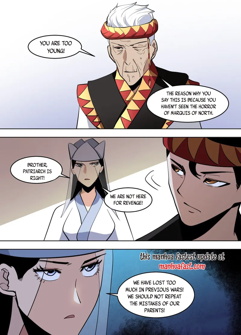 I’m A Tycoon In The Other World Chapter 114 - page 6