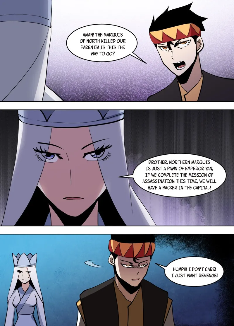 I’m A Tycoon In The Other World Chapter 114 - page 7